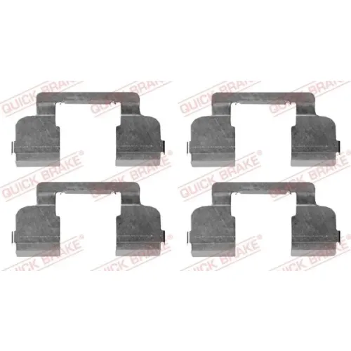 QUICK BRAKE (QB109-1698)