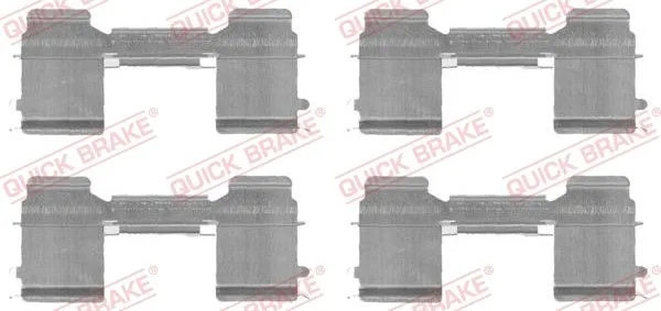 QUICK BRAKE (QB109-1726)