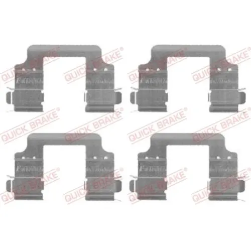 QUICK BRAKE (QB109-1728)