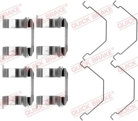 QUICK BRAKE (QB109-1158)