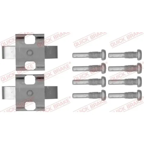 QUICK BRAKE (QB109-1802)
