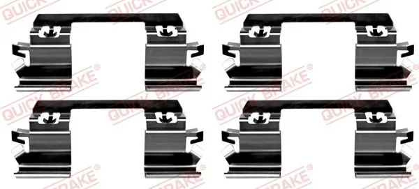 QUICK BRAKE (QB109-1234)