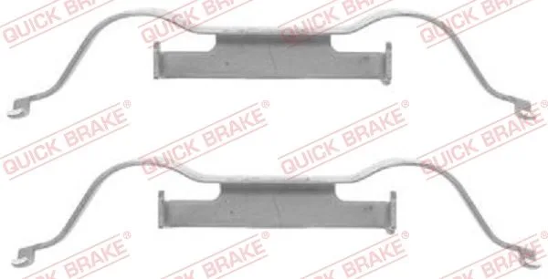 QUICK BRAKE (QB109-1288)