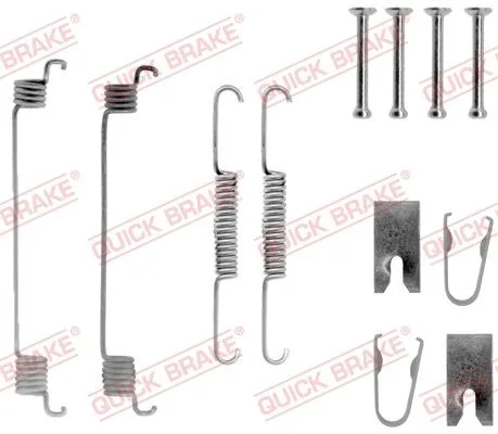 QUICK BRAKE (QB105-0789)
