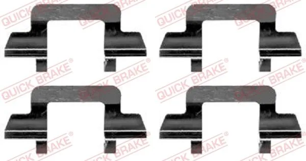 QUICK BRAKE (QB109-1243)