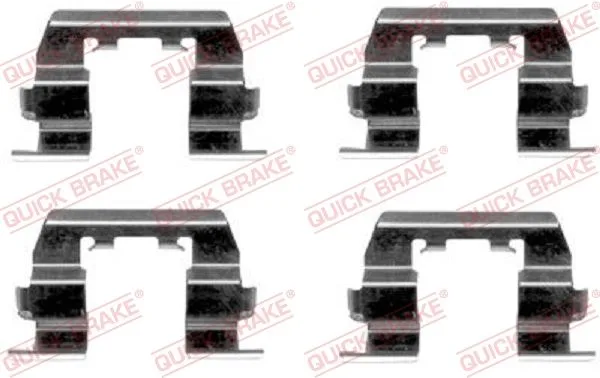 QUICK BRAKE (QB109-1669)