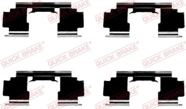 QUICK BRAKE (QB109-1276)