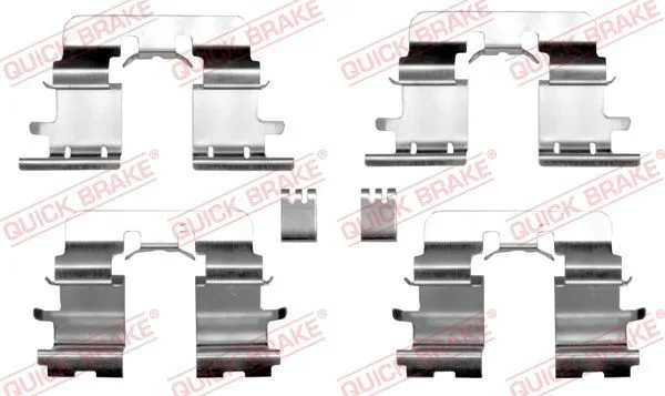QUICK BRAKE (QB109-1290)