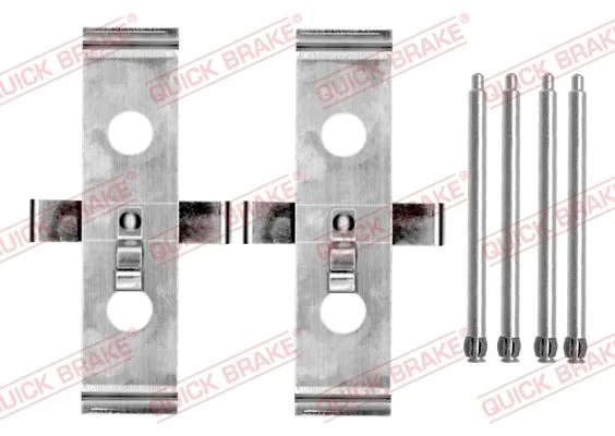QUICK BRAKE (QB109-1674)