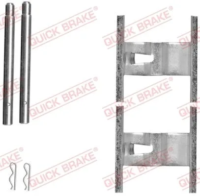 QUICK BRAKE (QB109-1660)