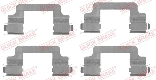 QUICK BRAKE (QB109-1727)