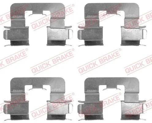 QUICK BRAKE (QB109-1741)