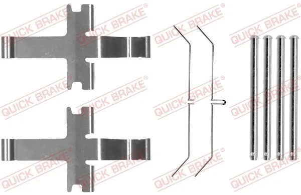 QUICK BRAKE (QB109-1752)