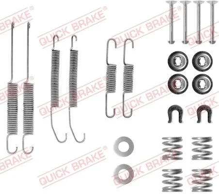 QUICK BRAKE (QB105-0718)