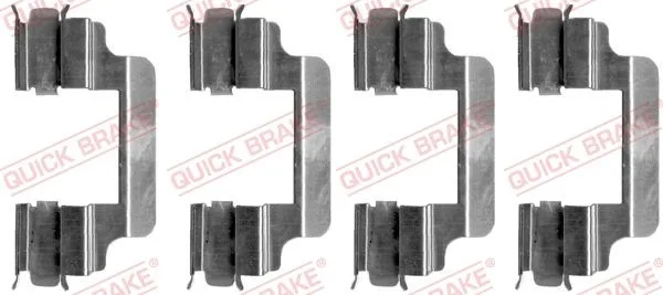 QUICK BRAKE (QB109-1231)