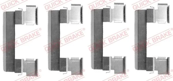 QUICK BRAKE (QB109-1655)