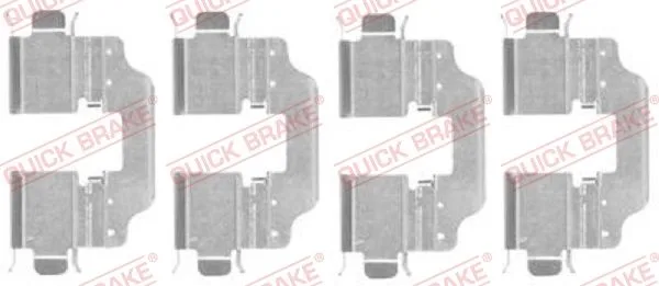QUICK BRAKE (QB109-1773)