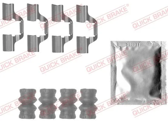 QUICK BRAKE (QB109-1827)