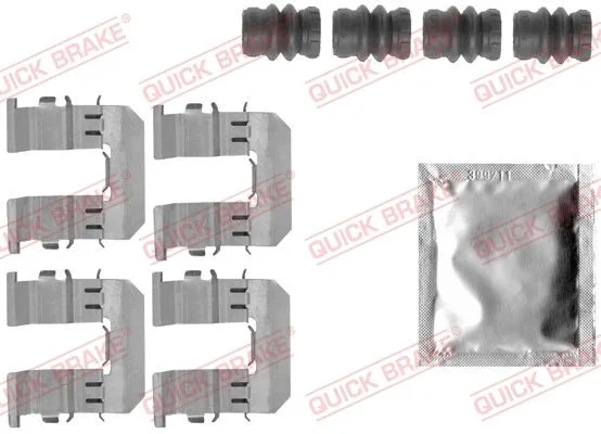QUICK BRAKE (QB109-1847)