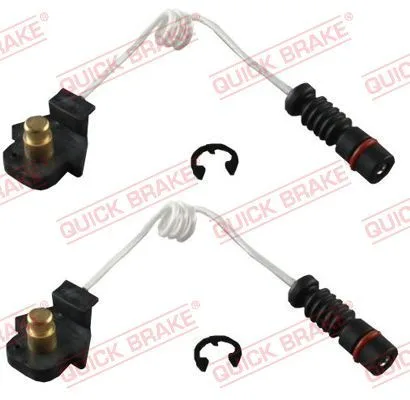 QUICK BRAKE (QBWS 0184 A)