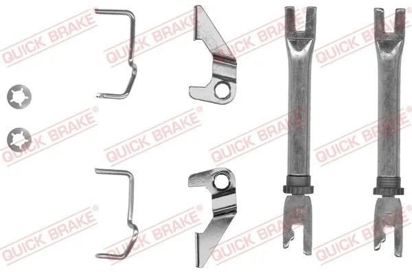 QUICK BRAKE (QB102 53 014)