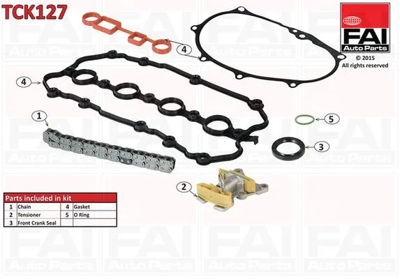 FAI AutoParts (TCK127)