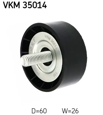 SKF (VKM35014)