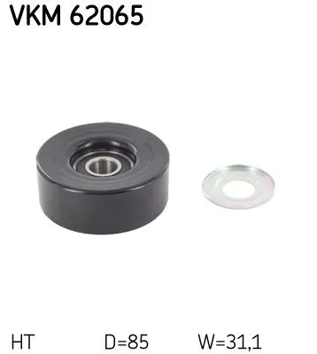 SKF (VKM62065)
