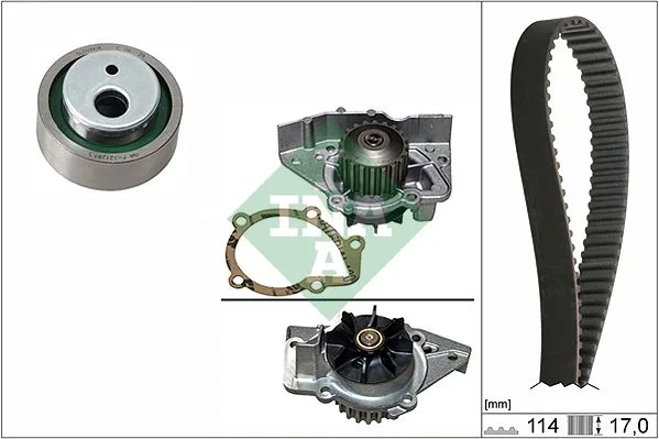 Schaeffler INA (530025831)