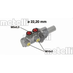 METELLI (202-684)