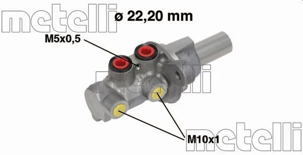 METELLI (202-684)