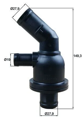 MAHLE (TH5587)