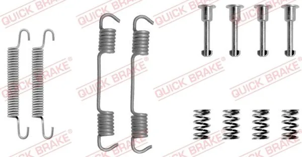 QUICK BRAKE (QB105-0708)