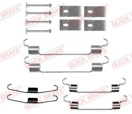 QUICK BRAKE (QB105-0833)