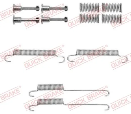 QUICK BRAKE (QB105-0892)