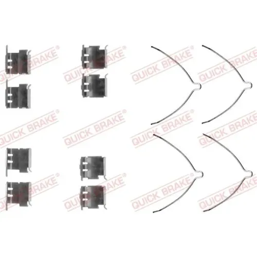 QUICK BRAKE (QB109-1289)