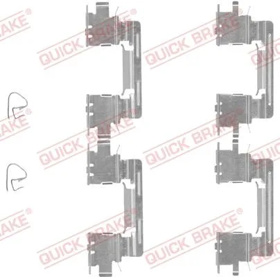 QUICK BRAKE (QB109-1613)