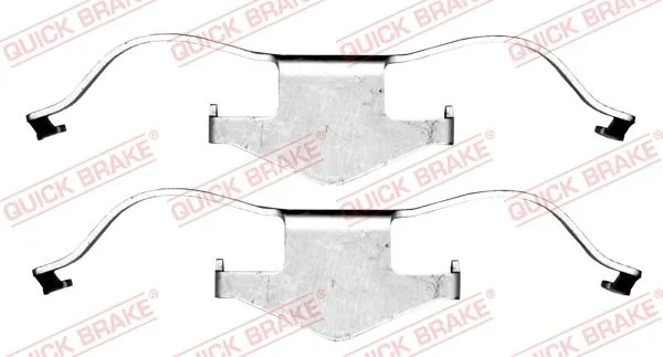 QUICK BRAKE (QB109-1659)
