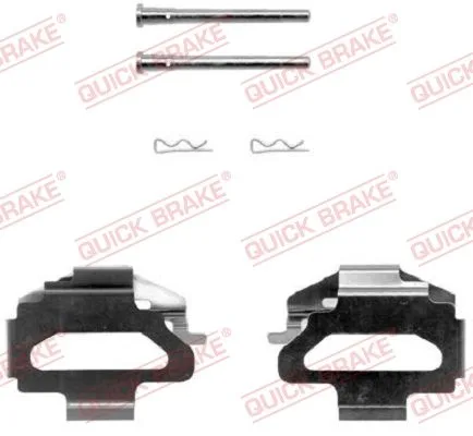 QUICK BRAKE (QB109-1141)