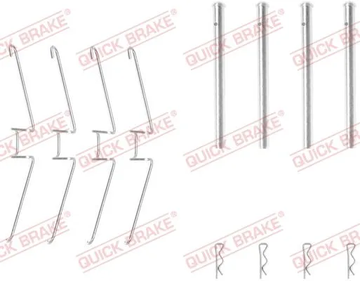 QUICK BRAKE (QB109-1155)