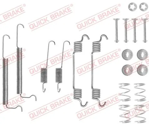 QUICK BRAKE (QB105-0709)