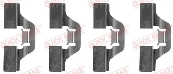 QUICK BRAKE (QB109-1211)