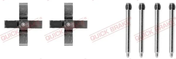 QUICK BRAKE (QB109-1266)