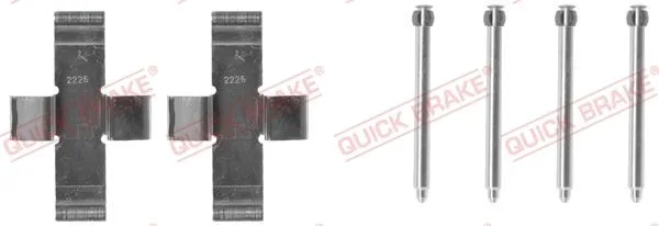 QUICK BRAKE (QB109-0916)