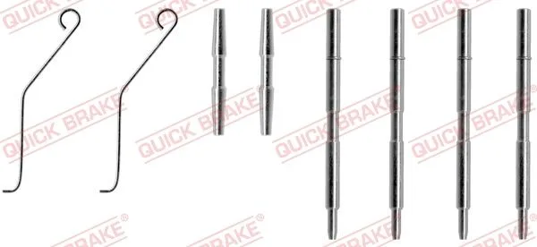 QUICK BRAKE (QB109-1044)