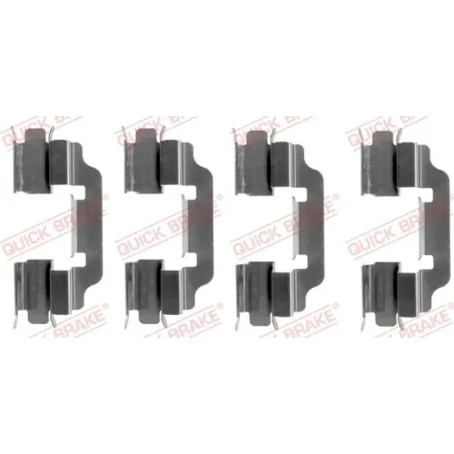 QUICK BRAKE (QB109-1601)