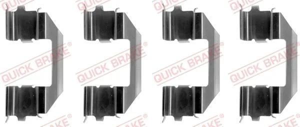 QUICK BRAKE (QB109-1258)