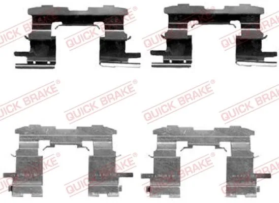 QUICK BRAKE (QB109-1631)