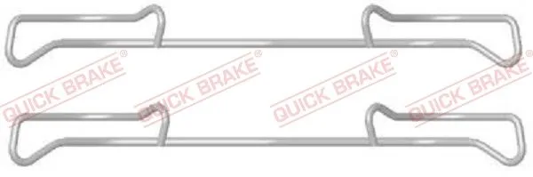 QUICK BRAKE (QB109-1678)