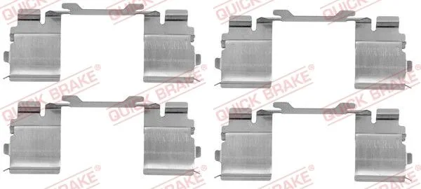 QUICK BRAKE (QB109-1730)
